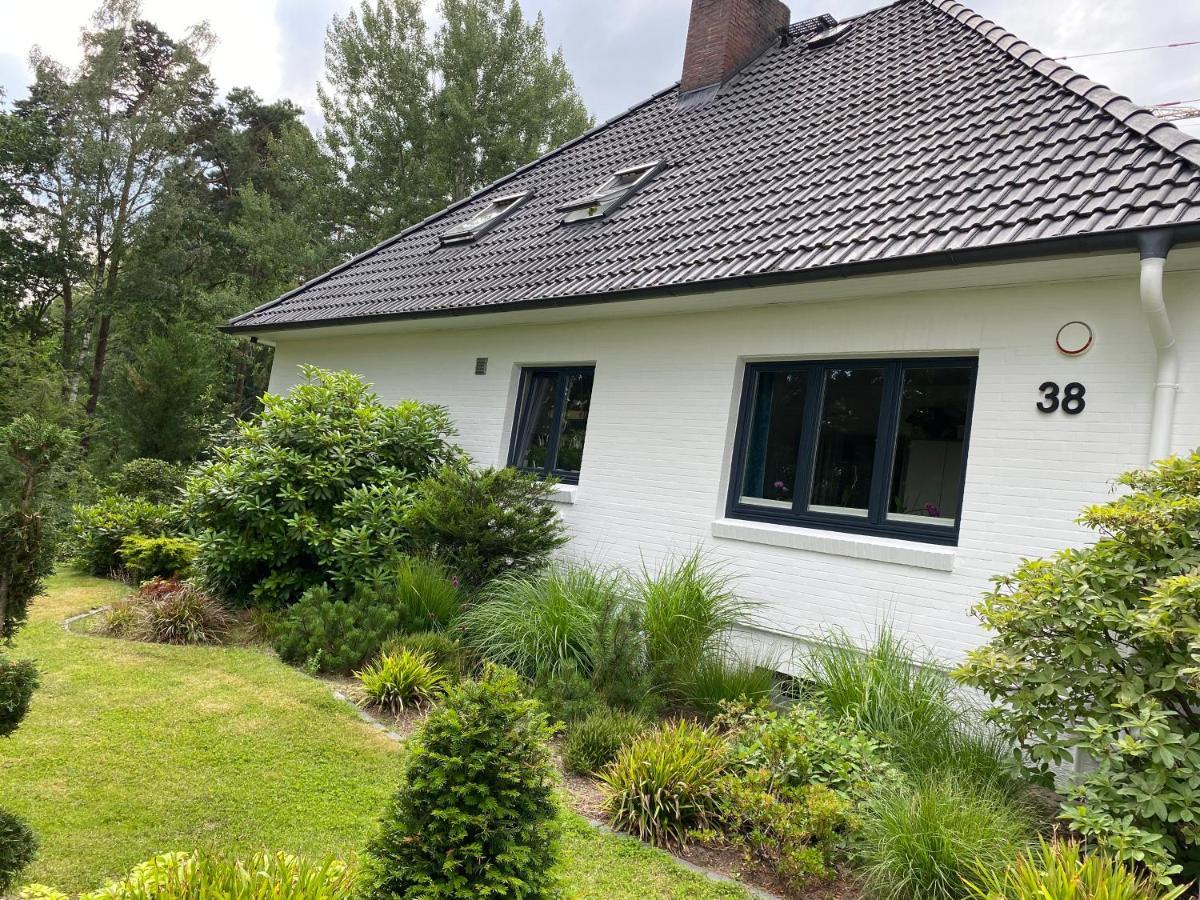 Ferienwohnung 38 Waldweg Bendestorf Exterior foto