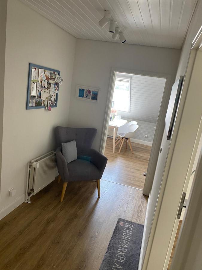 Ferienwohnung 38 Waldweg Bendestorf Exterior foto