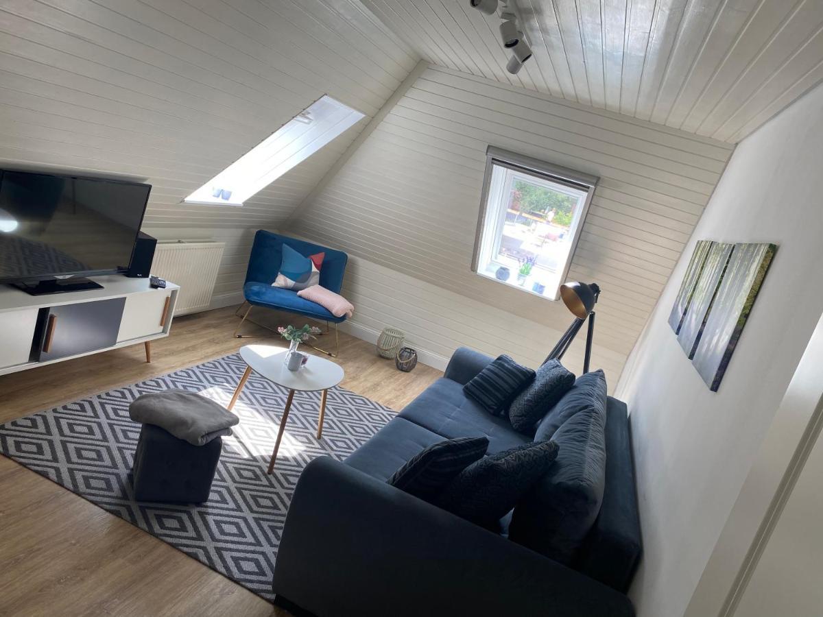 Ferienwohnung 38 Waldweg Bendestorf Exterior foto