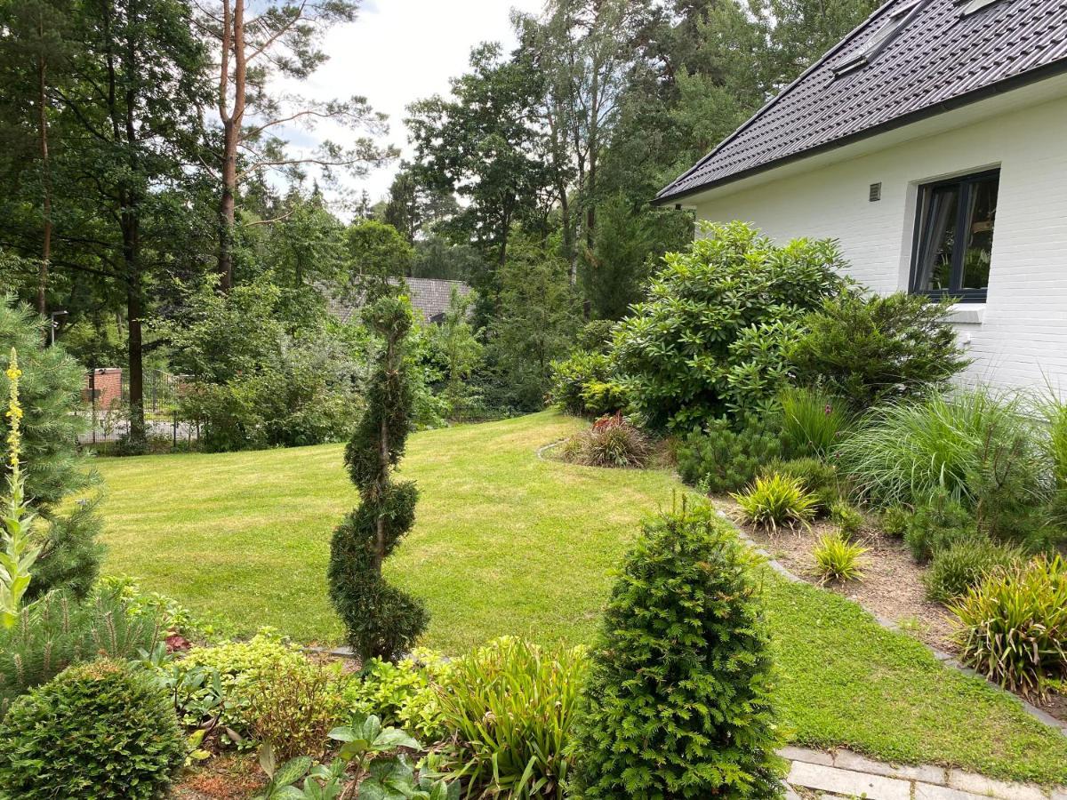 Ferienwohnung 38 Waldweg Bendestorf Exterior foto