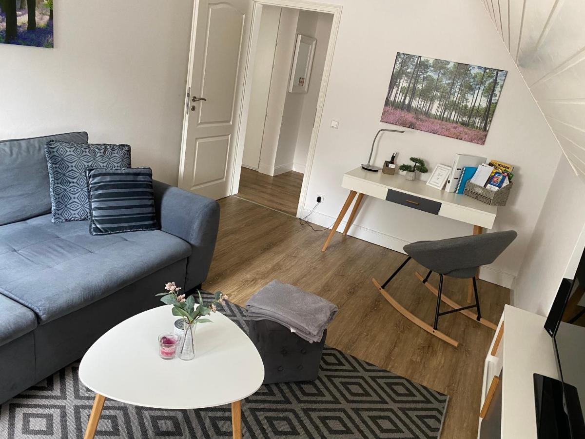 Ferienwohnung 38 Waldweg Bendestorf Exterior foto