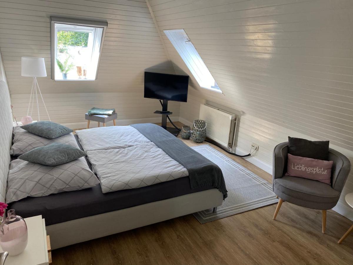 Ferienwohnung 38 Waldweg Bendestorf Exterior foto