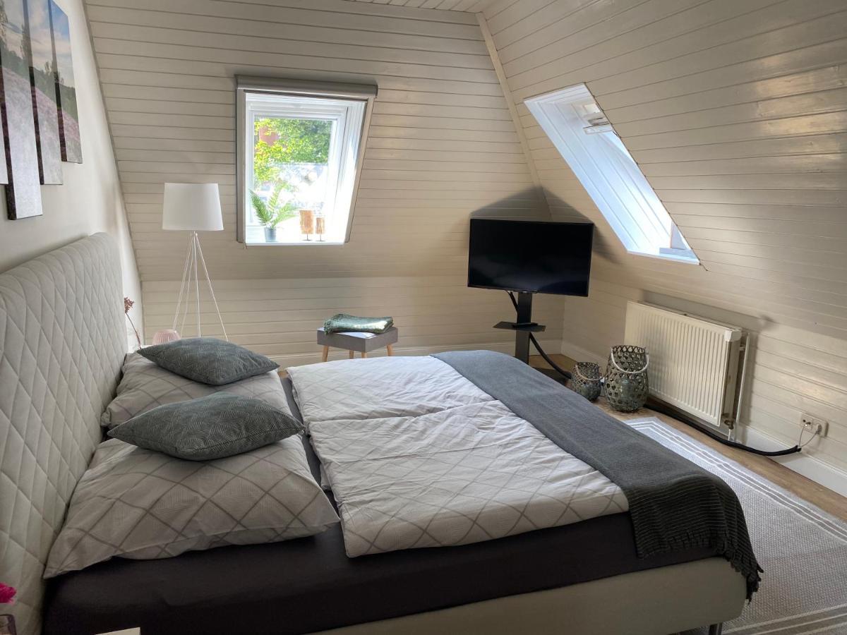 Ferienwohnung 38 Waldweg Bendestorf Exterior foto
