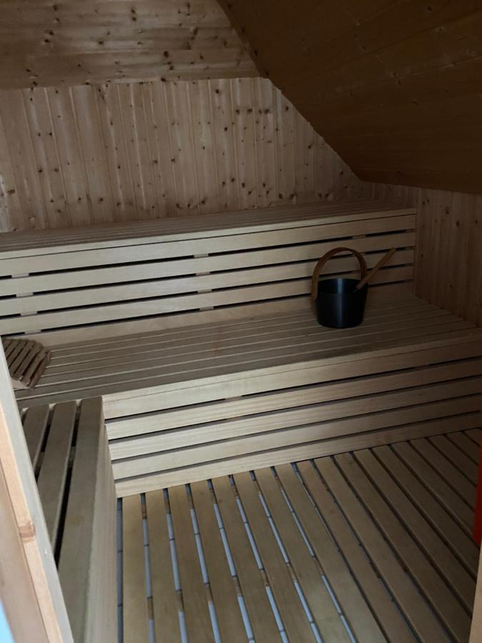 Ferienwohnung 38 Waldweg Bendestorf Exterior foto