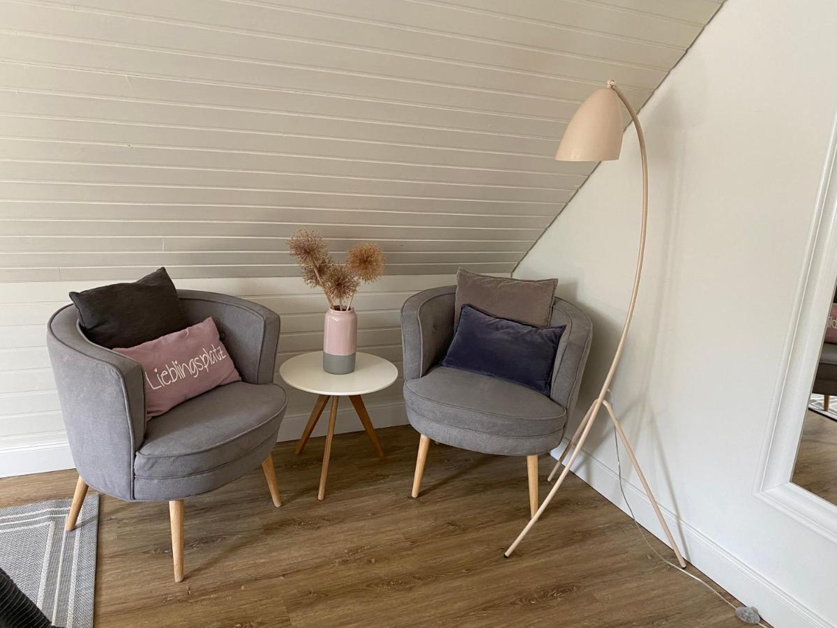 Ferienwohnung 38 Waldweg Bendestorf Exterior foto