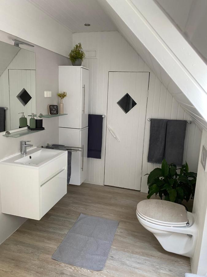 Ferienwohnung 38 Waldweg Bendestorf Exterior foto